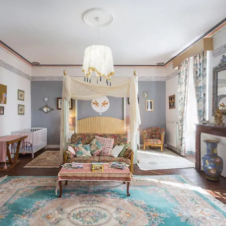 בית כפרי Saint-just-luzac Chateau Sleeps 15 Pool Wifi *
